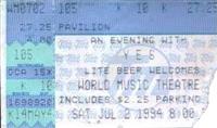 Ticket Stubs